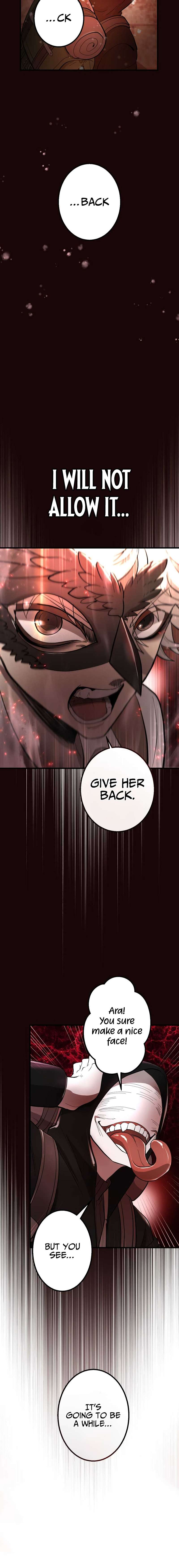 The Masked Revolution is Just for Your Sake Chapter 2 163 33