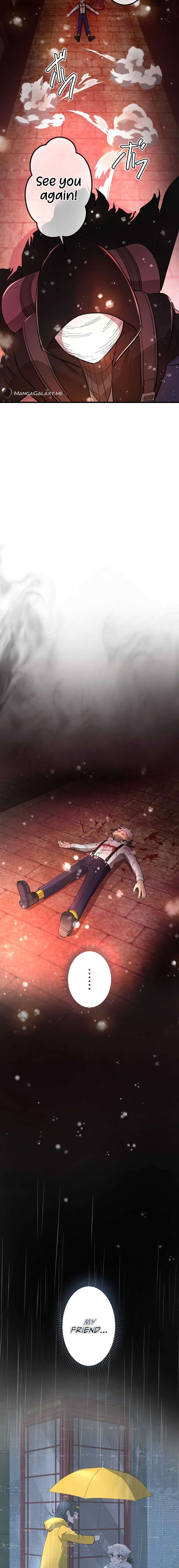 The Masked Revolution is Just for Your Sake Chapter 2 165 35
