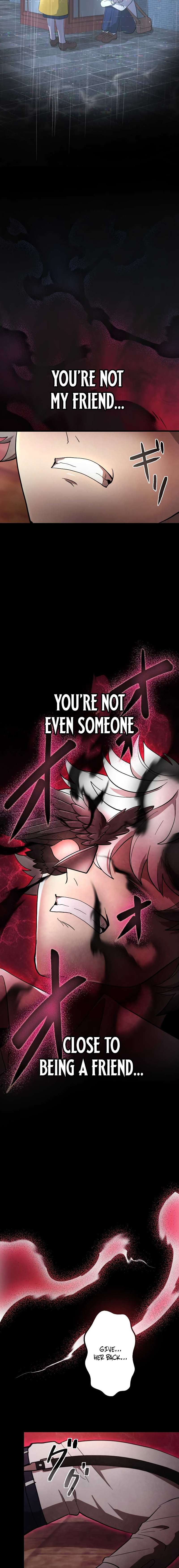 The Masked Revolution is Just for Your Sake Chapter 2 166 36