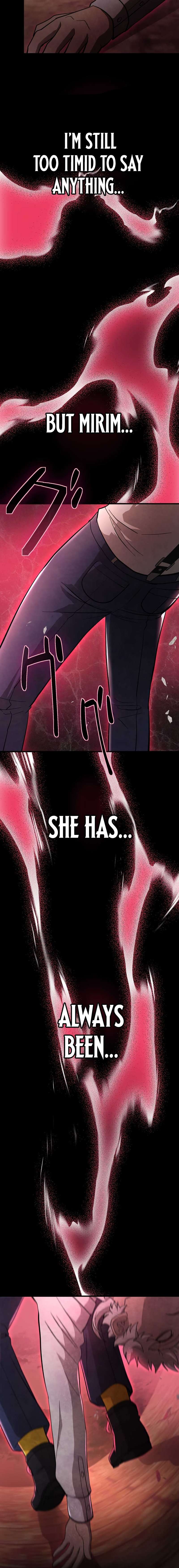 The Masked Revolution is Just for Your Sake Chapter 2 167 37
