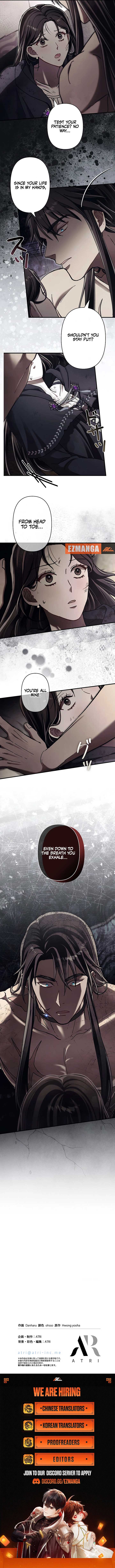 The Masked Revolution is Just for Your Sake Chapter 21 36 9