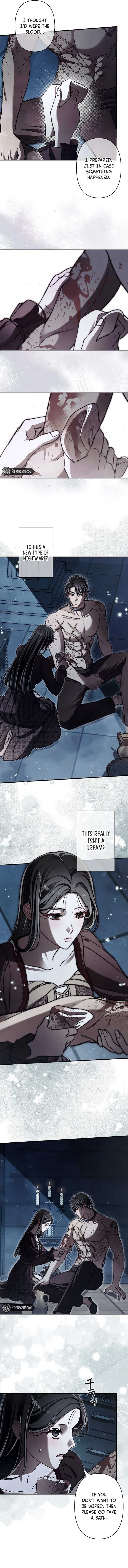 The Masked Revolution is Just for Your Sake Chapter 27 31 4