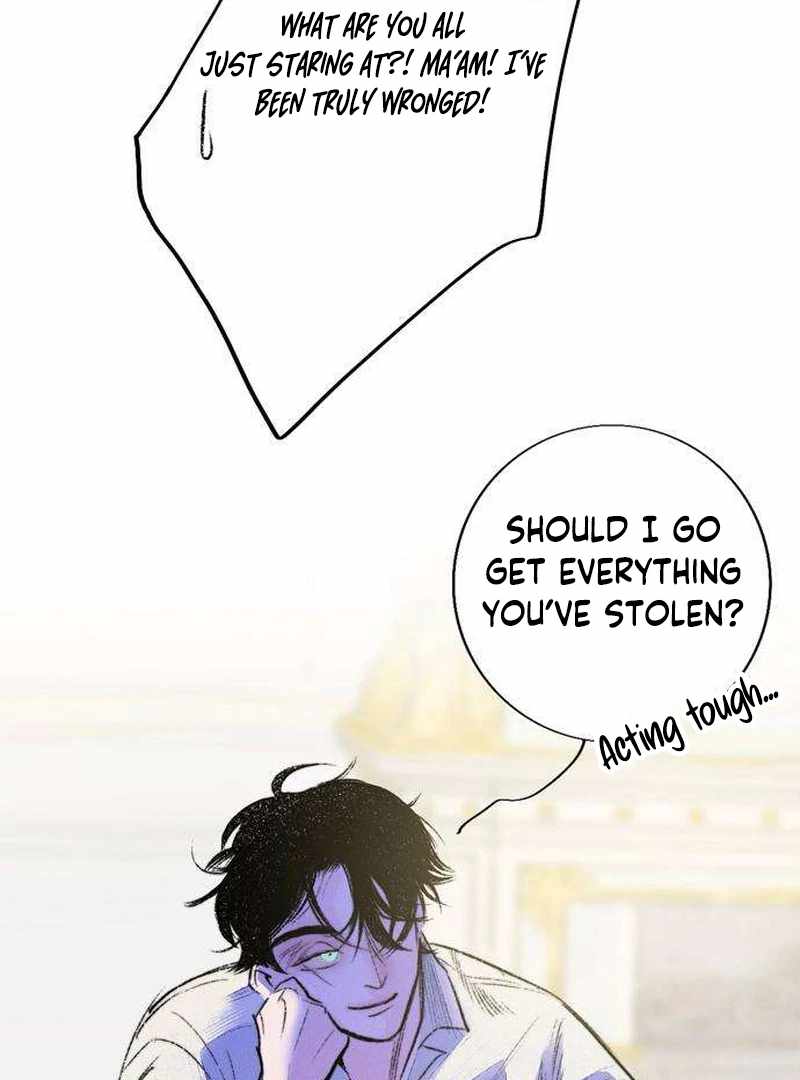 The Masked Revolution is Just for Your Sake Chapter 3 683 41
