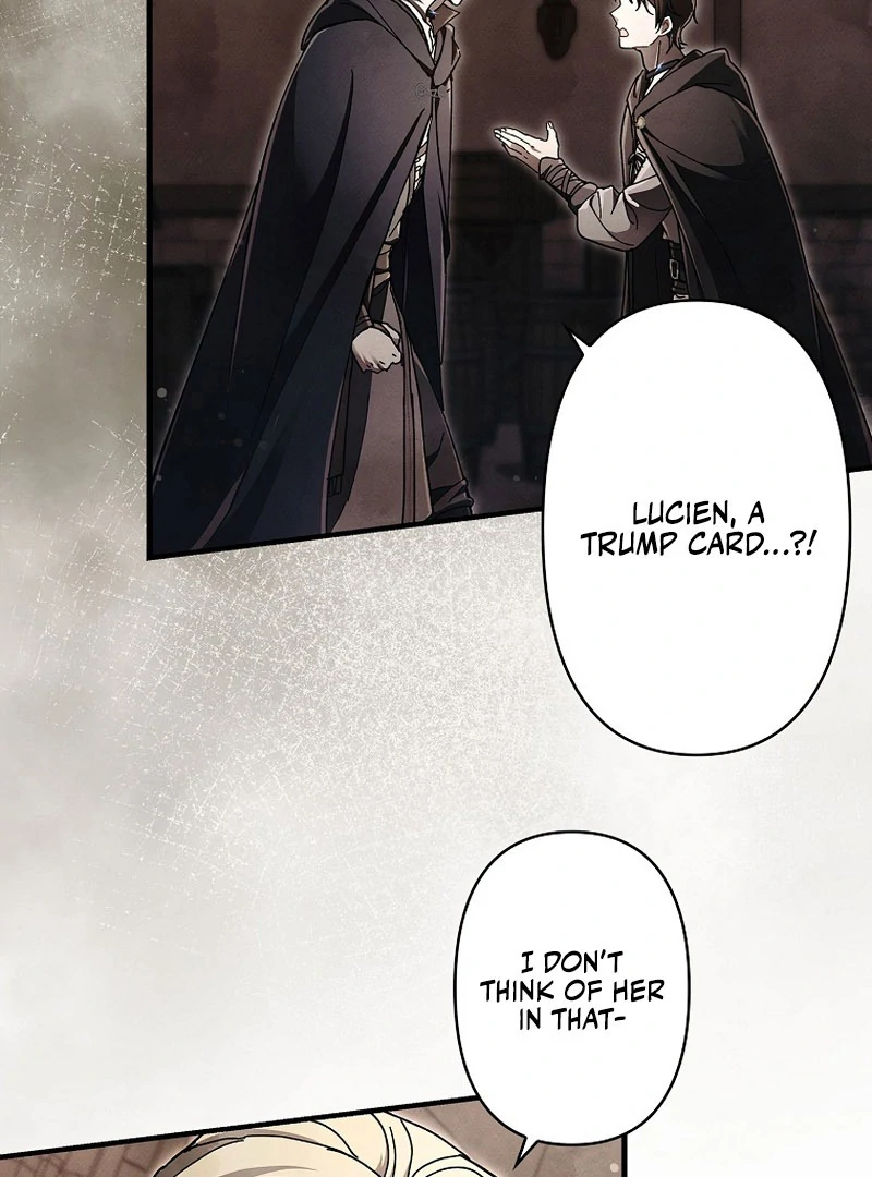 The Masked Revolution is Just for Your Sake Chapter 39 307 007