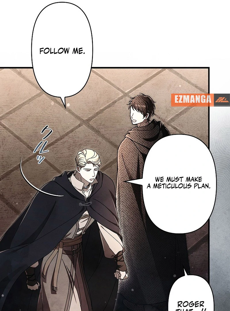 The Masked Revolution is Just for Your Sake Chapter 39 314 014