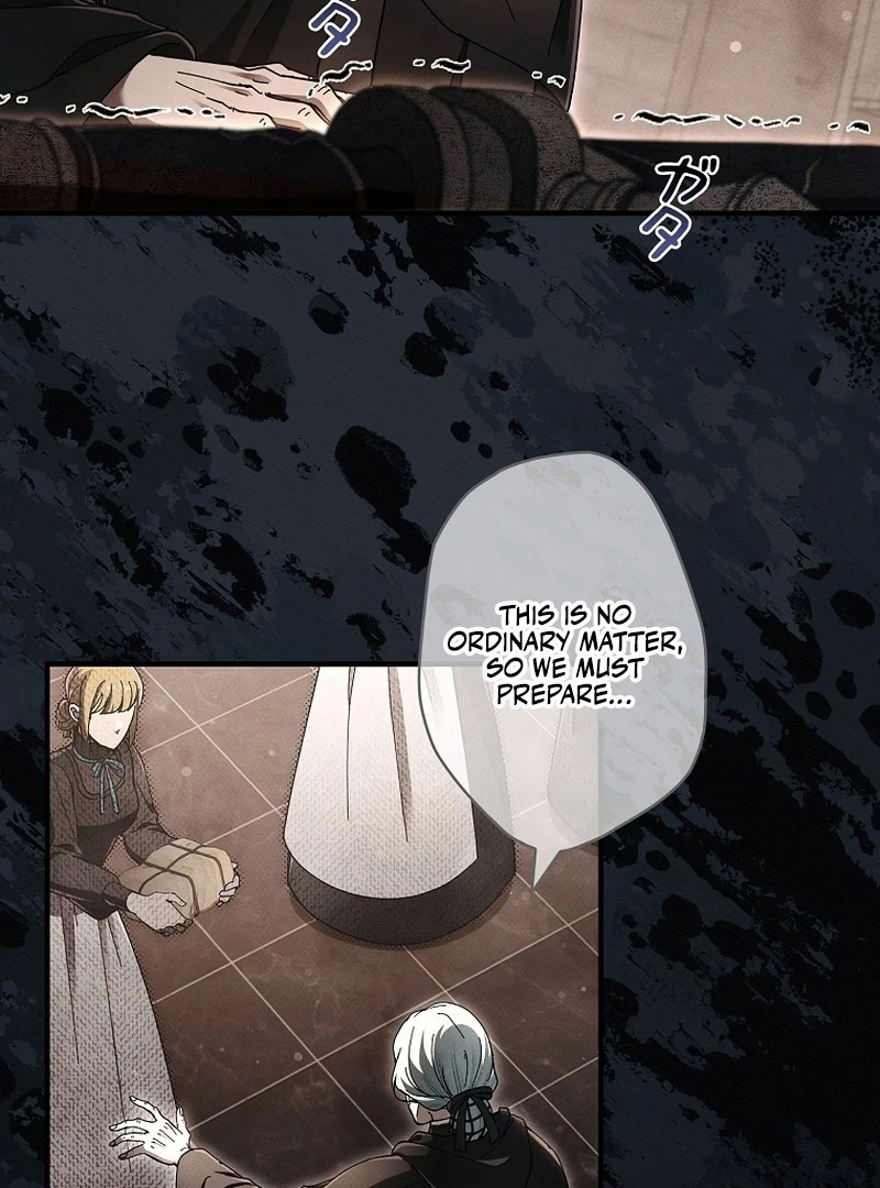 The Masked Revolution is Just for Your Sake Chapter 39 321 021