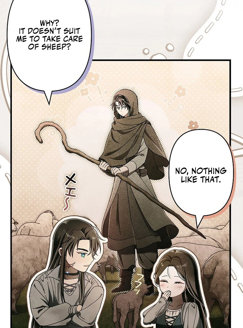 The Masked Revolution is Just for Your Sake Chapter 39 339 039