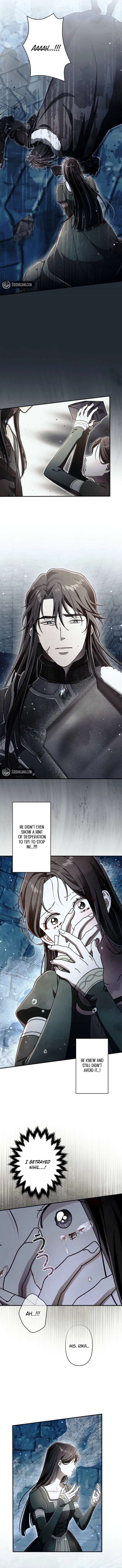 The Masked Revolution is Just for Your Sake Chapter 49 38 02