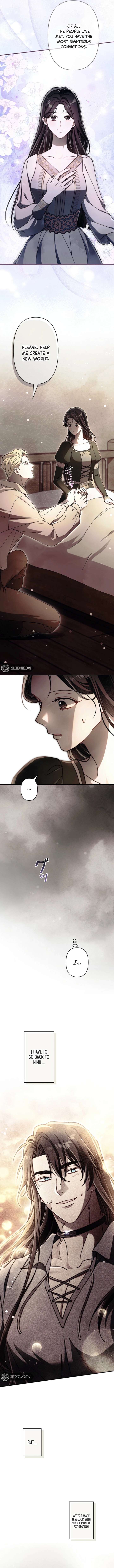 The Masked Revolution is Just for Your Sake Chapter 50 44 08