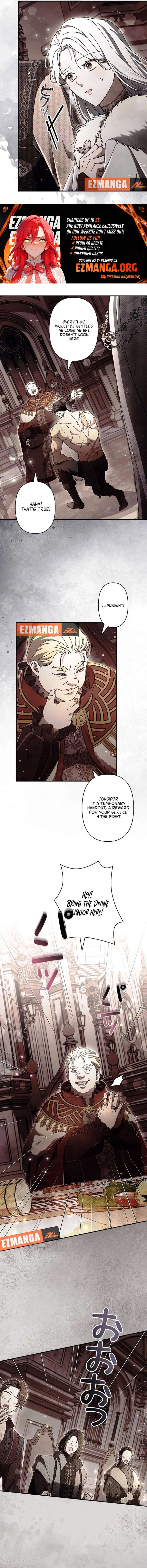 The Masked Revolution is Just for Your Sake Chapter 54 47 8