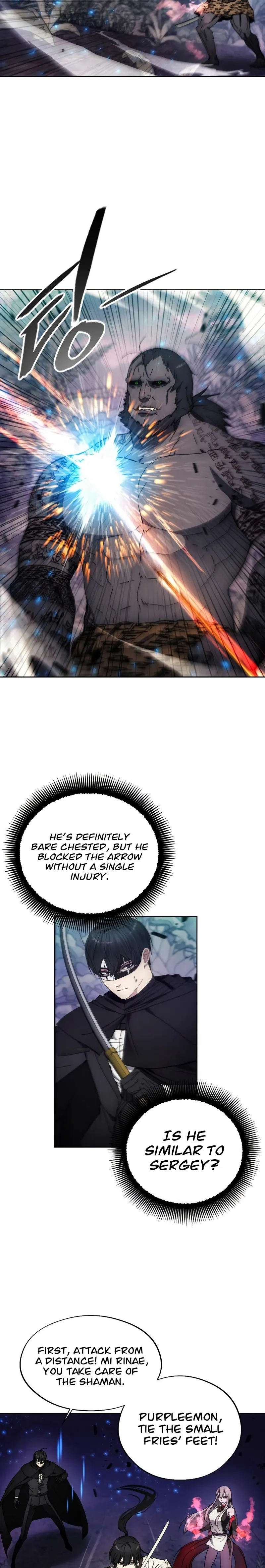 How to Live as a Villain Chapter 100 84 1