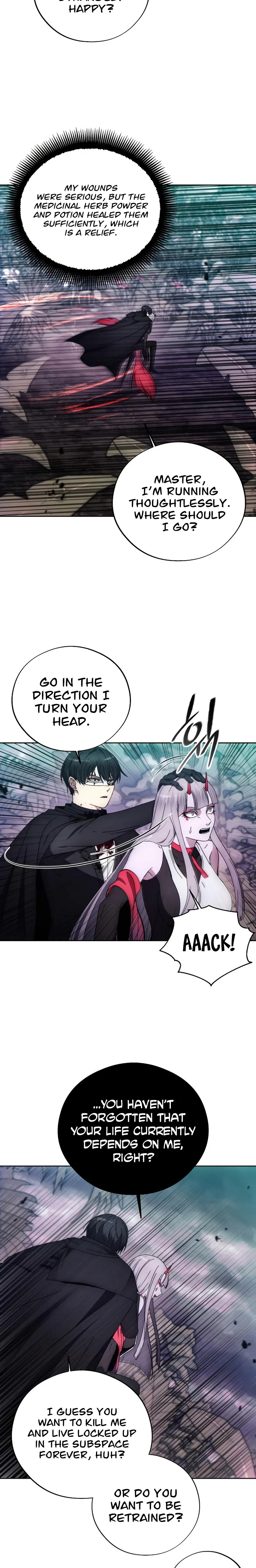 How to Live as a Villain Chapter 100 93 10