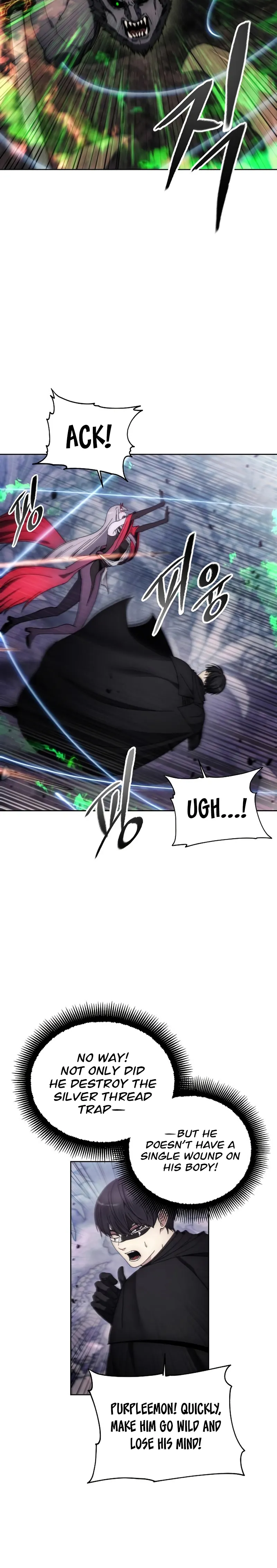 How to Live as a Villain Chapter 100 99 16