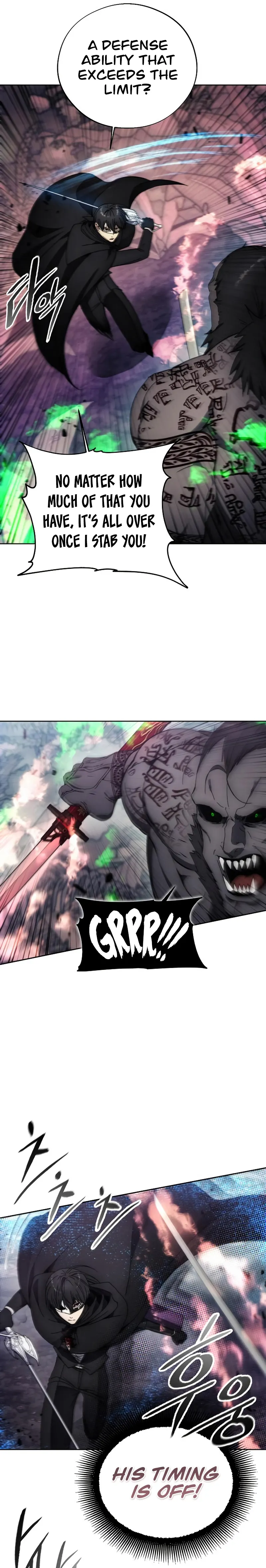 How to Live as a Villain Chapter 100 101 18