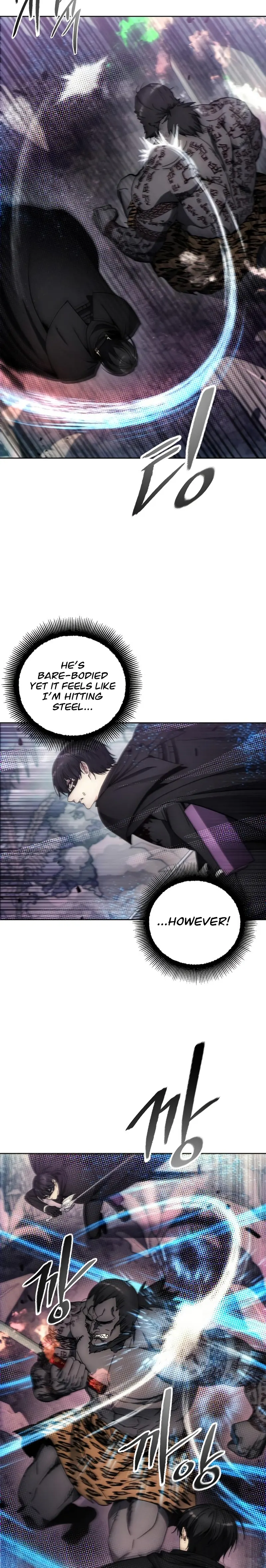 How to Live as a Villain Chapter 100 102 19