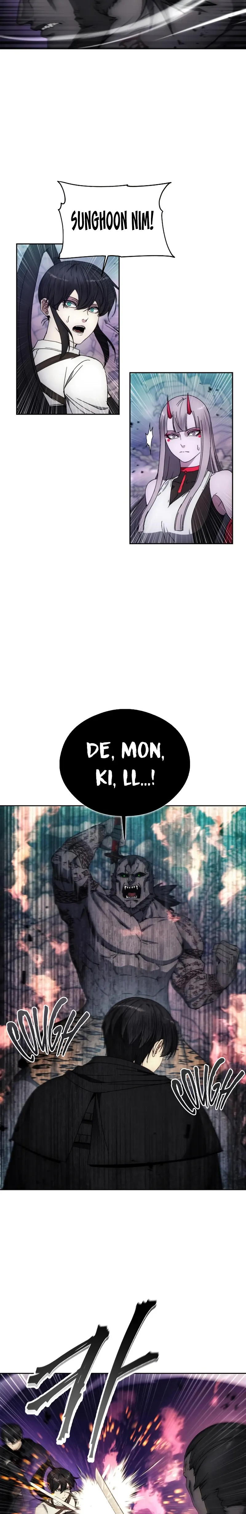 How to Live as a Villain Chapter 100 87 4