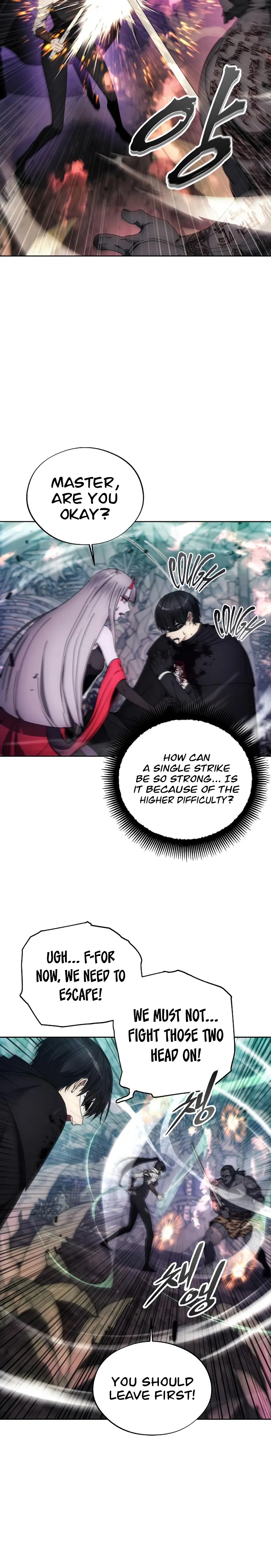 How to Live as a Villain Chapter 100 88 5