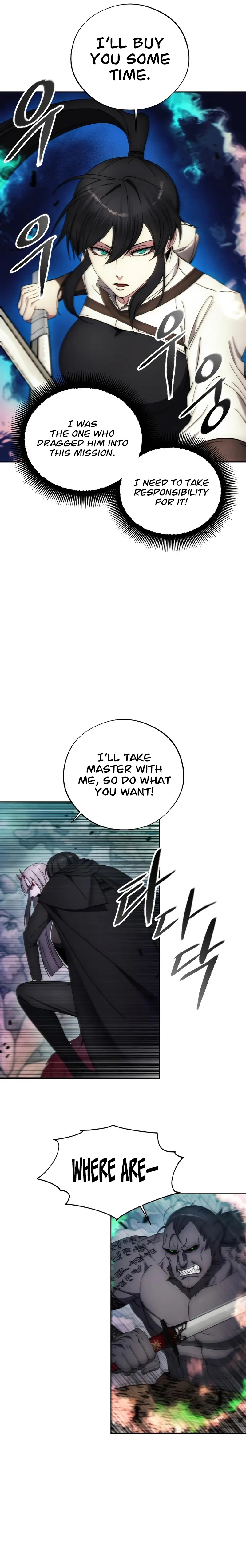 How to Live as a Villain Chapter 100 89 6