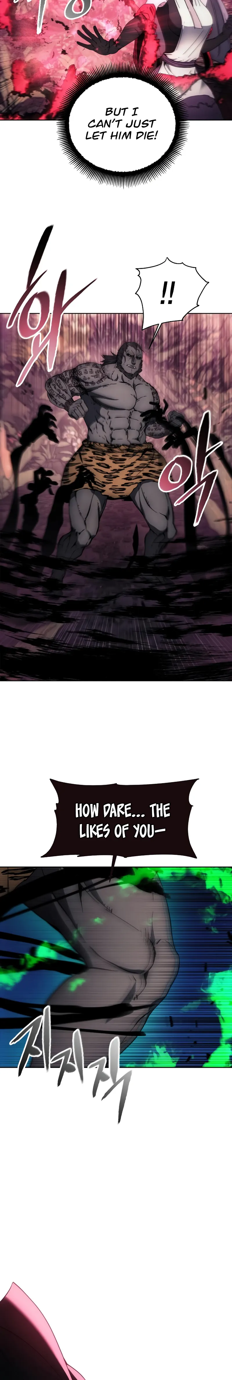 How to Live as a Villain Chapter 101 84 1