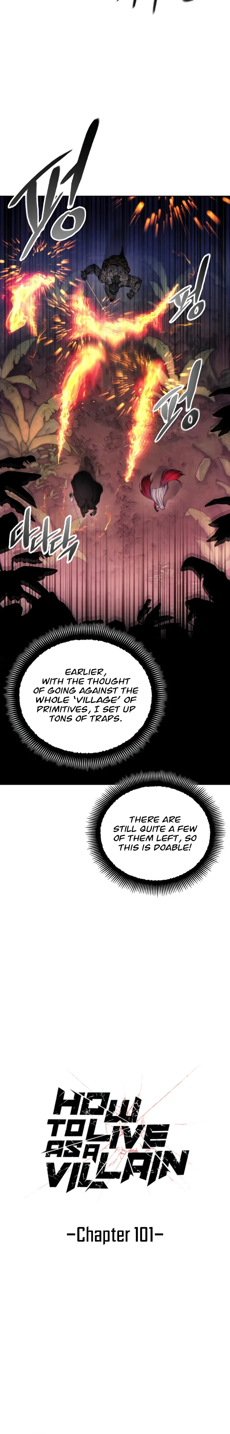 How to Live as a Villain Chapter 101 93 10