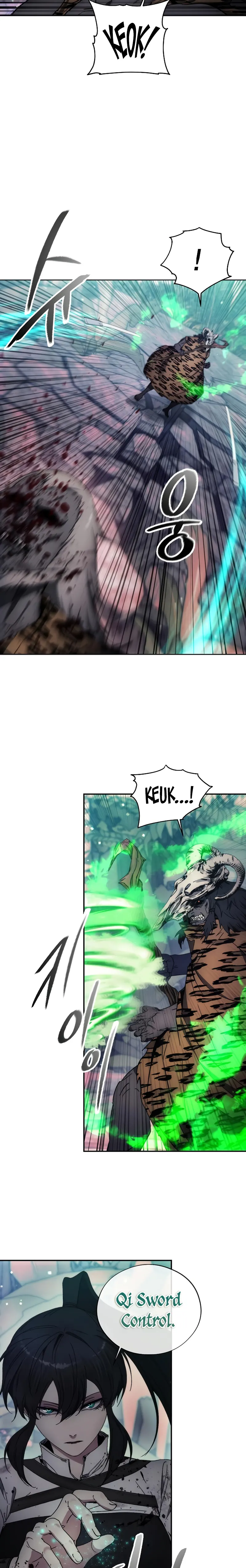 How to Live as a Villain Chapter 101 99 16