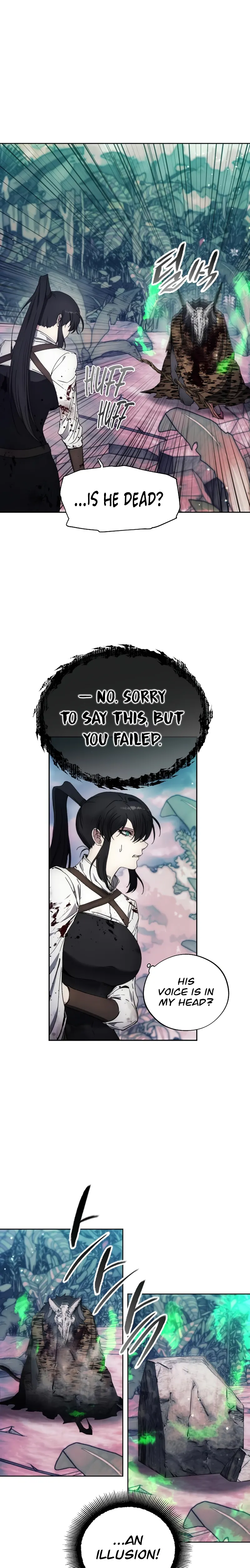 How to Live as a Villain Chapter 101 101 18