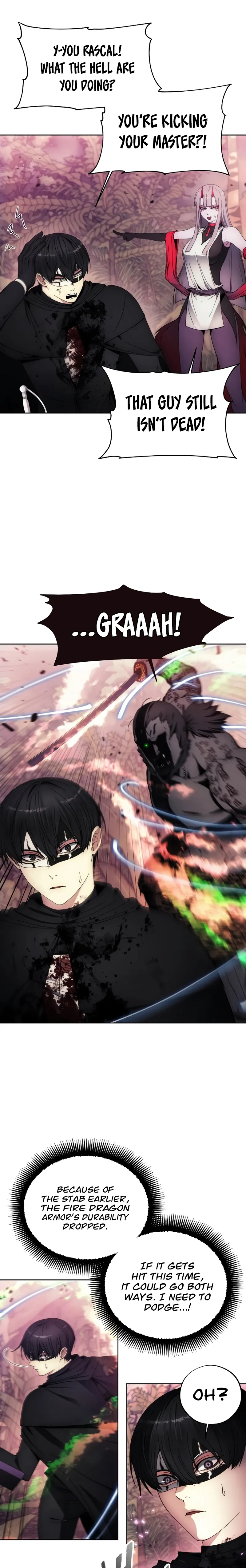 How to Live as a Villain Chapter 101 90 7