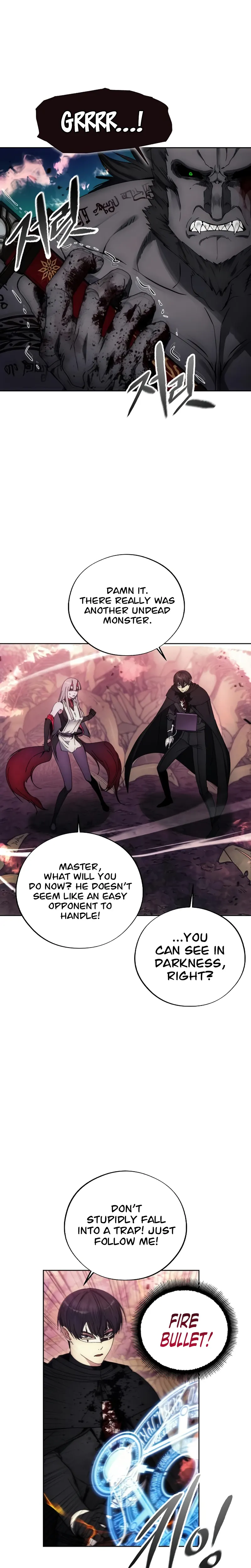 How to Live as a Villain Chapter 101 92 9