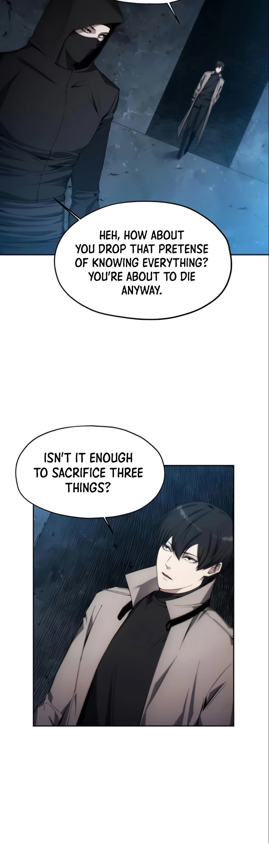 How to Live as a Villain Chapter 11 136 009