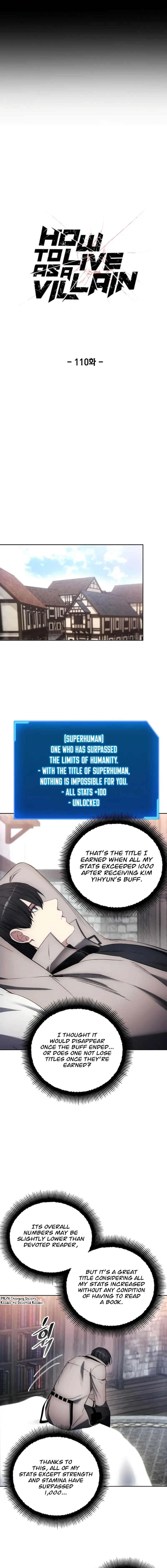 How to Live as a Villain Chapter 110 64 03