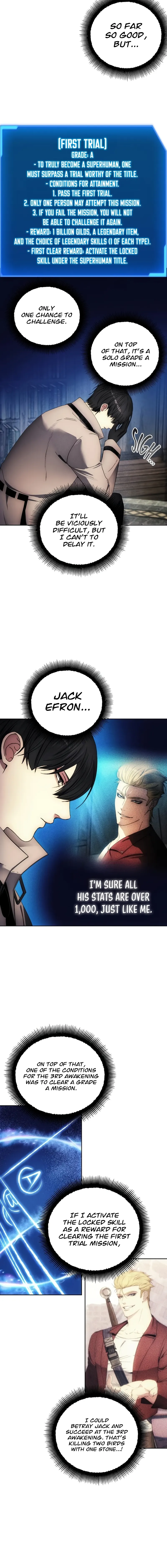 How to Live as a Villain Chapter 110 65 04