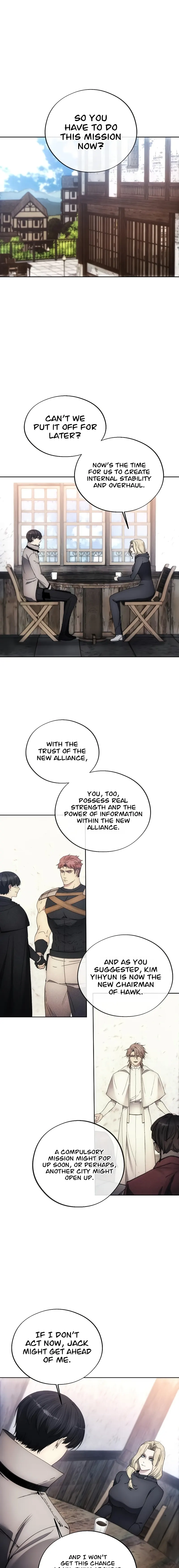 How to Live as a Villain Chapter 110 66 05