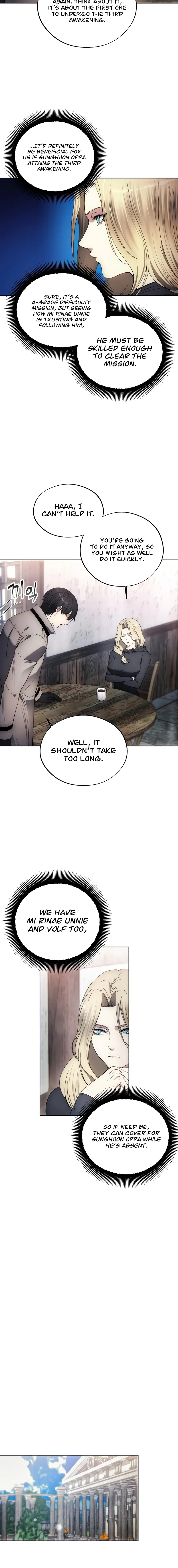 How to Live as a Villain Chapter 110 67 06