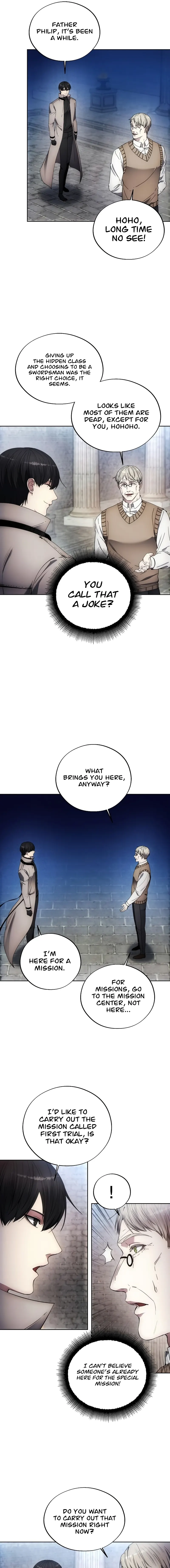 How to Live as a Villain Chapter 110 68 07