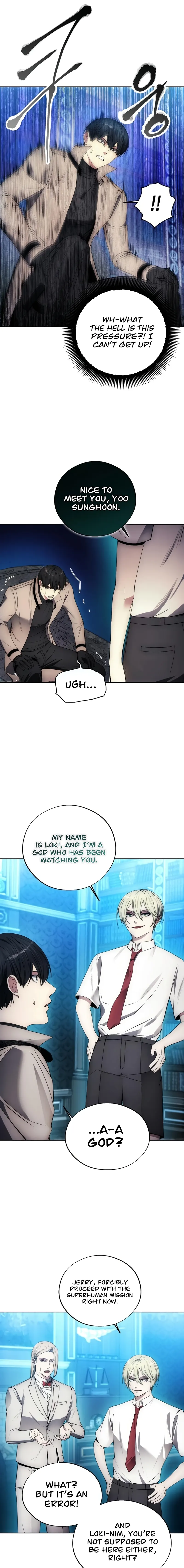 How to Live as a Villain Chapter 110 72 11