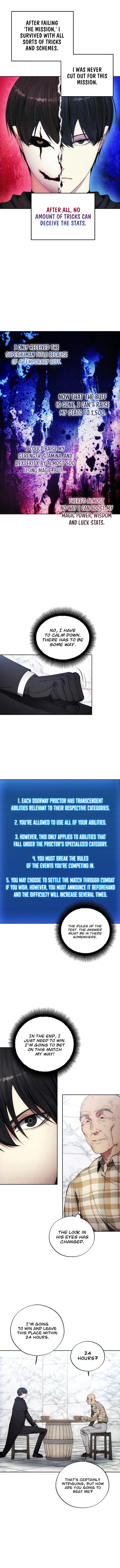 How to Live as a Villain Chapter 112 45 1