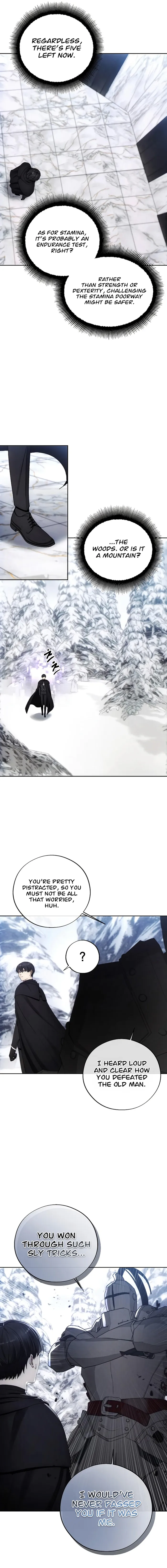 How to Live as a Villain Chapter 112 54 10