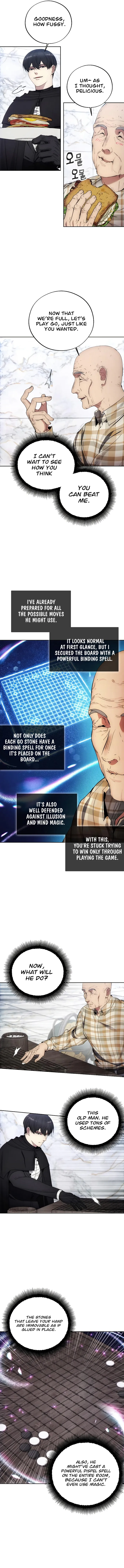 How to Live as a Villain Chapter 112 49 5