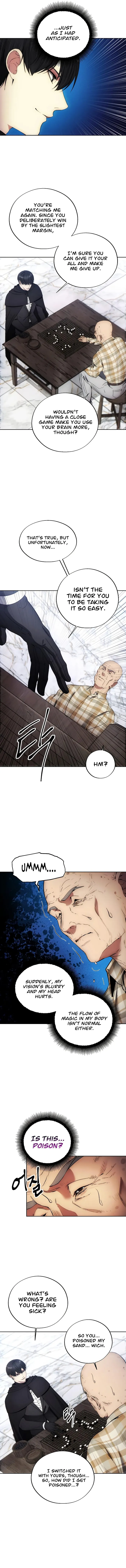 How to Live as a Villain Chapter 112 50 6