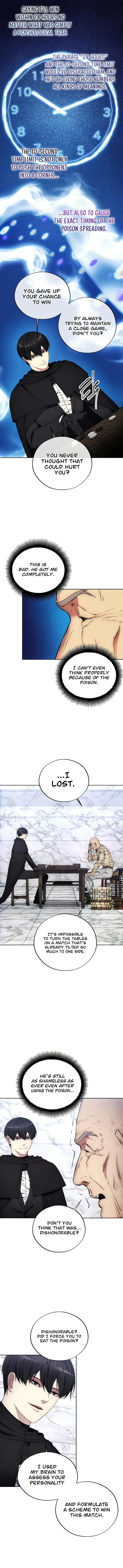 How to Live as a Villain Chapter 112 52 8