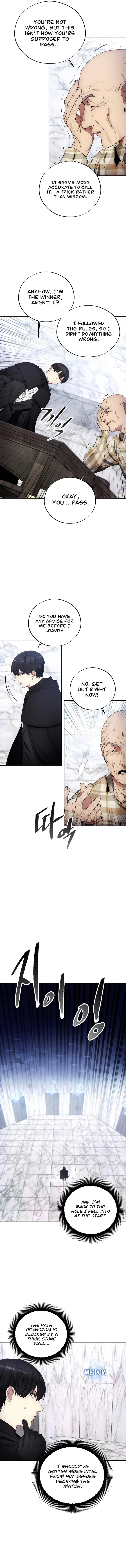 How to Live as a Villain Chapter 112 53 9