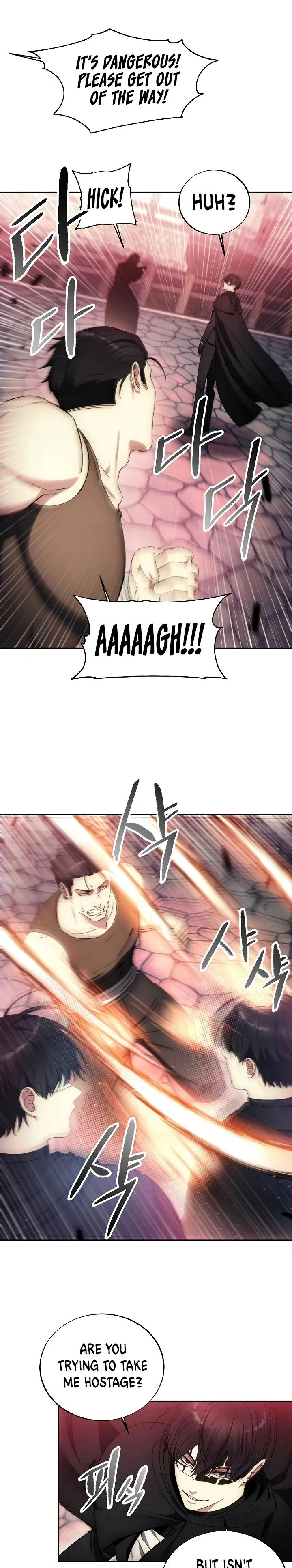 How to Live as a Villain Chapter 121 88 03