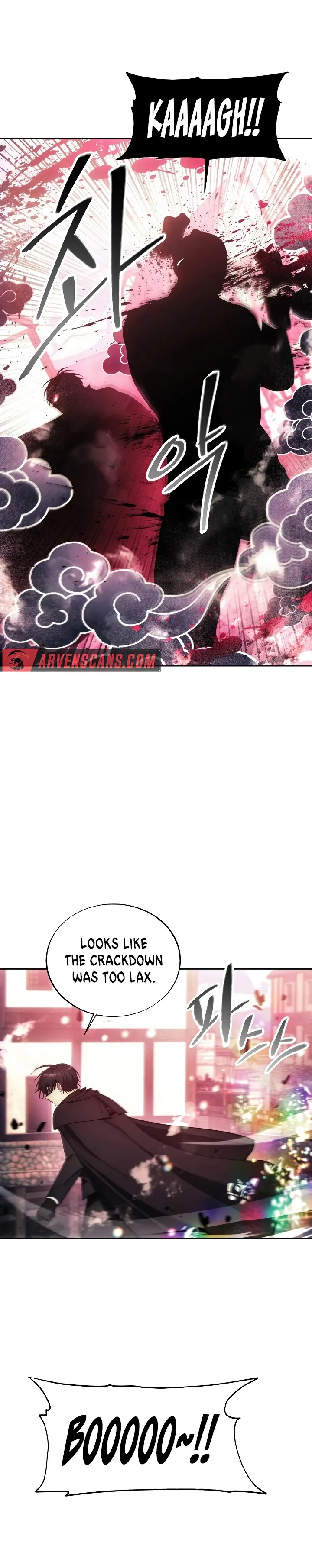 How to Live as a Villain Chapter 121 91 06