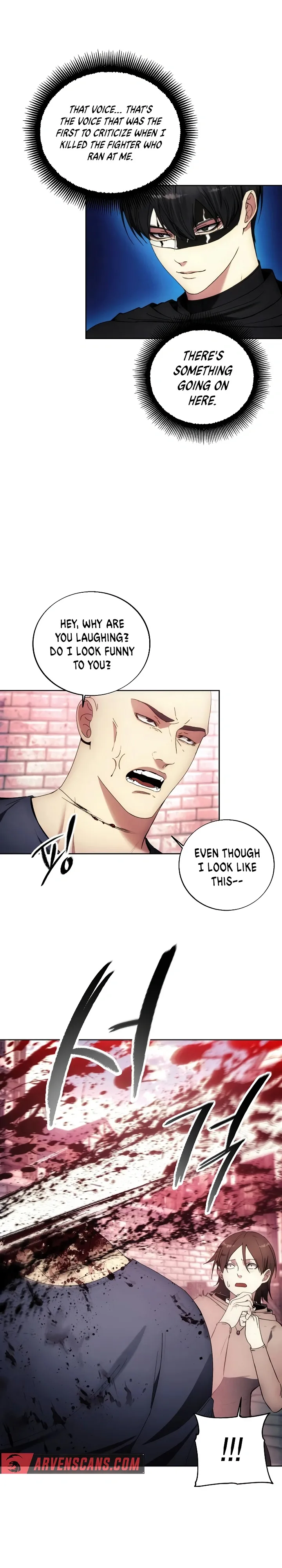 How to Live as a Villain Chapter 121 93 08