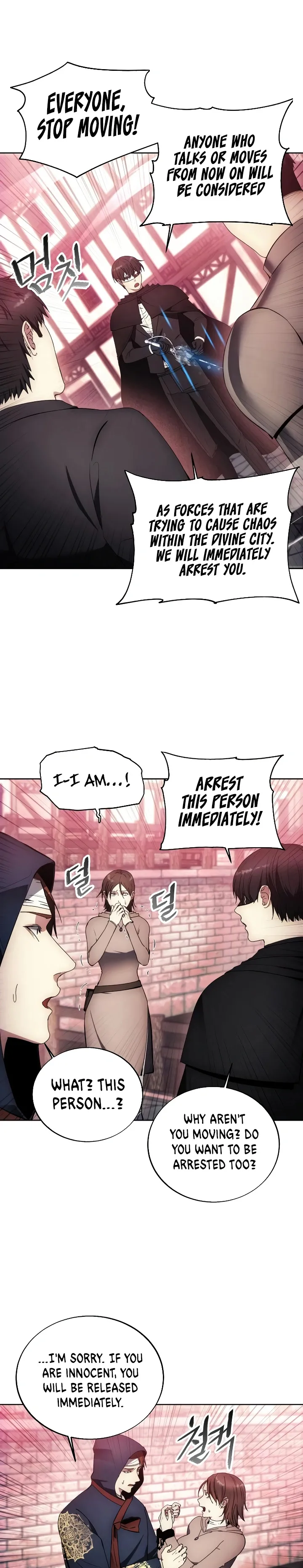 How to Live as a Villain Chapter 121 94 09