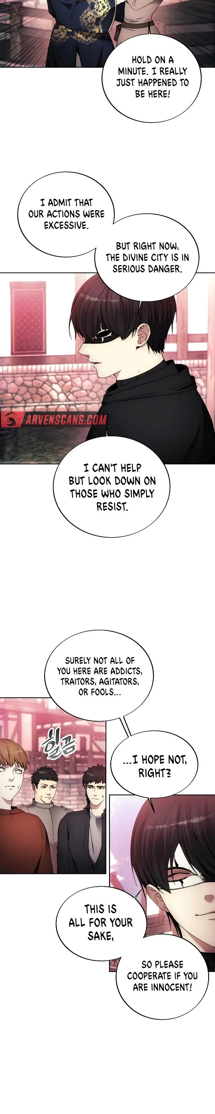 How to Live as a Villain Chapter 121 95 10