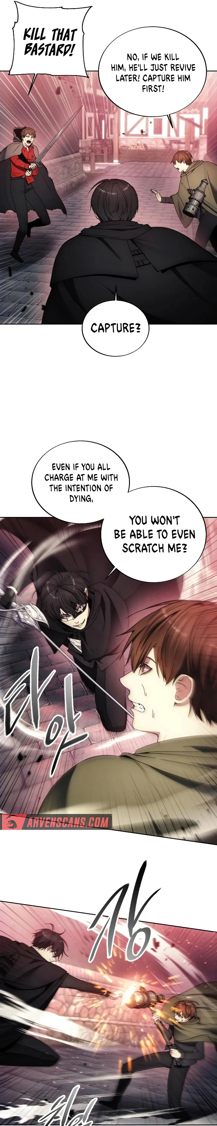 How to Live as a Villain Chapter 121 102 17