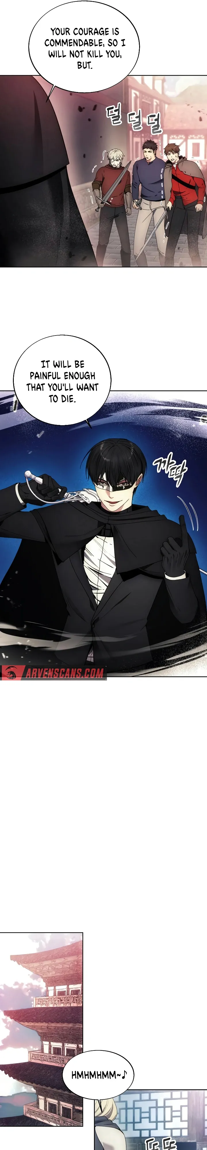 How to Live as a Villain Chapter 121 104 19