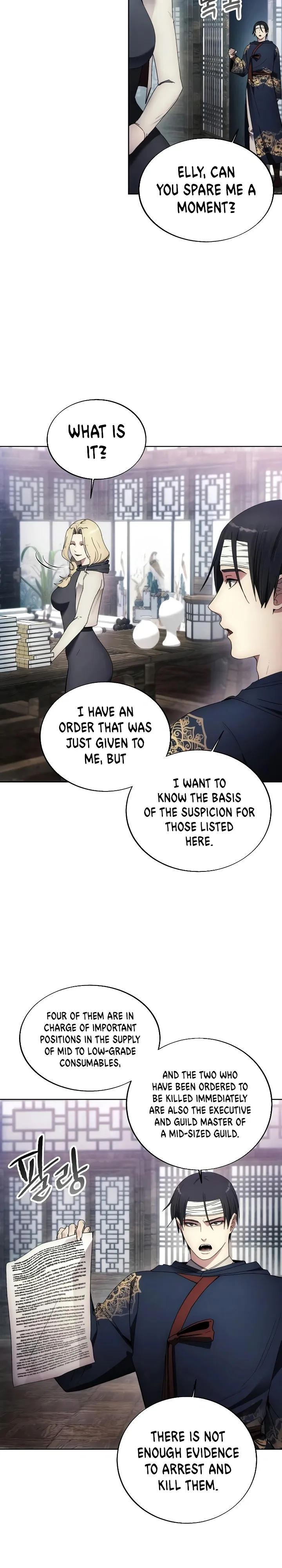 How to Live as a Villain Chapter 121 105 20