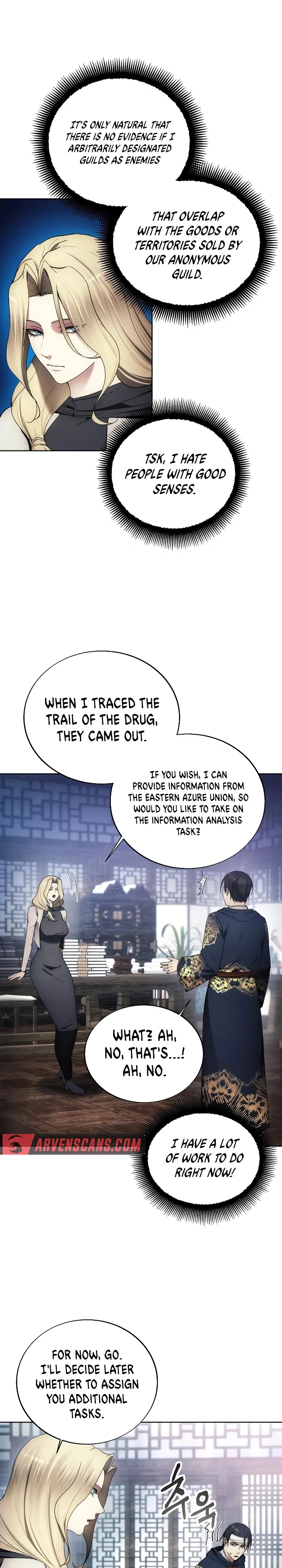 How to Live as a Villain Chapter 121 106 21